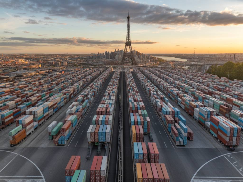 Le rôle de l’intelligence artificielle générative dans l’optimisation de la planification logistique