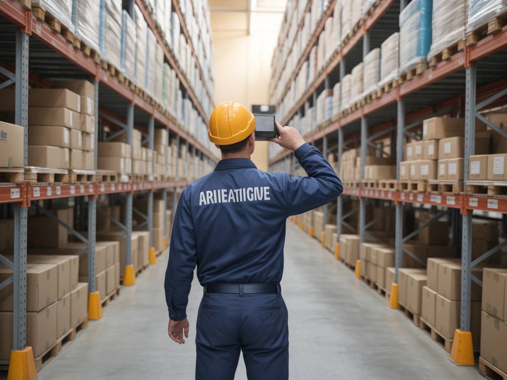 Comment la réalité augmentée transforme la formation des opérateurs logistiques