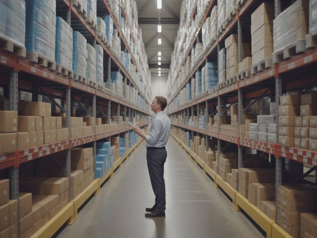Comment l’intelligence artificielle prédictive transforme la gestion des stocks dans la supply chain moderne