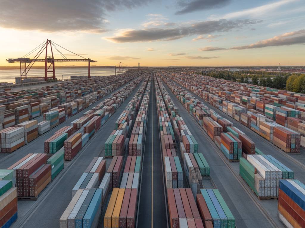 Comment la réalité virtuelle révolutionne la conception des entrepôts logistiques