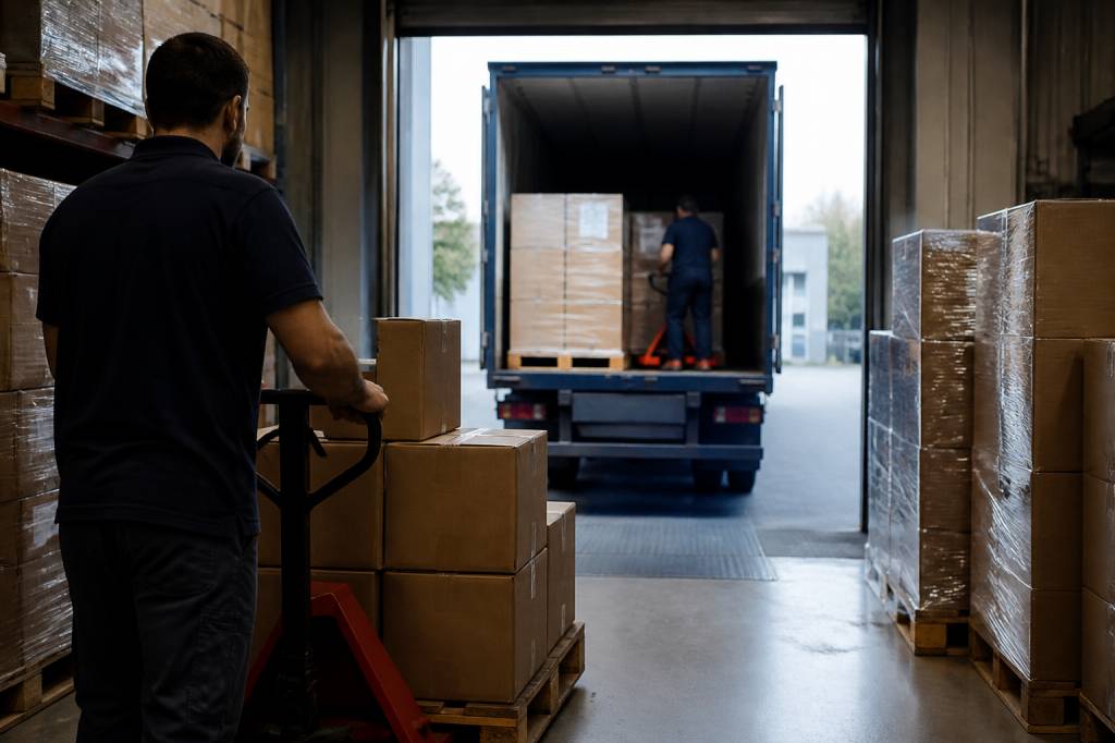 Incoterms ex works : comprendre ses avantages et ses risques en logistique